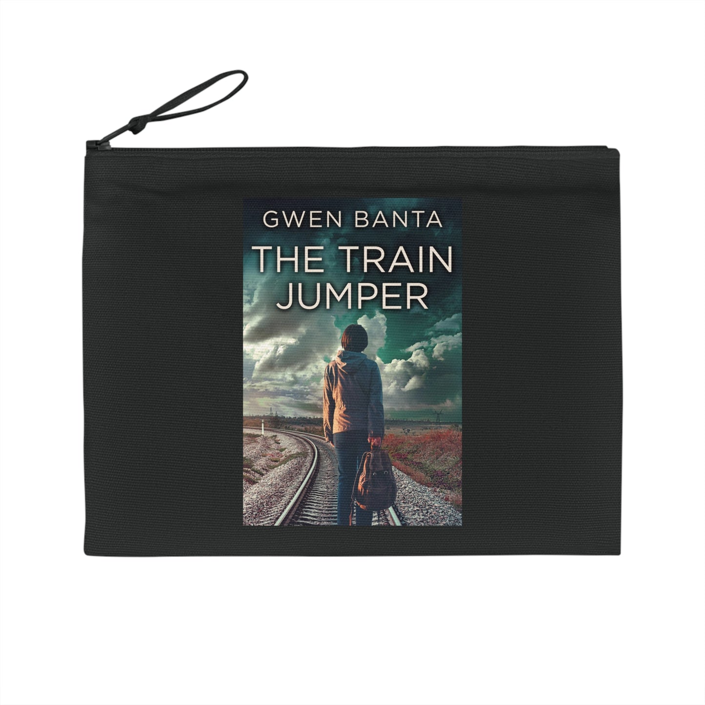 The Train Jumper - Pencil Case