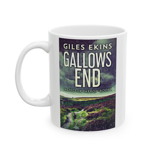 Gallows End - White Coffee Mug