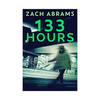 133 Hours - Poster