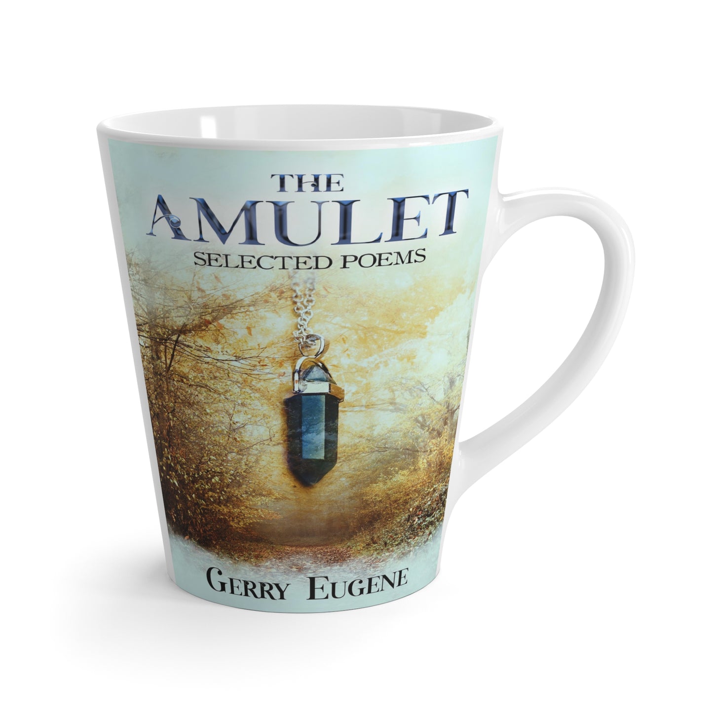 The Amulet - Latte Mug