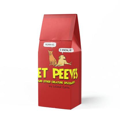 Pet Peeves - Broken Top Coffee Blend (Medium Roast)