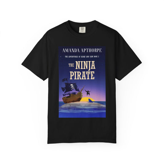 The Ninja Pirate - Unisex T-Shirt