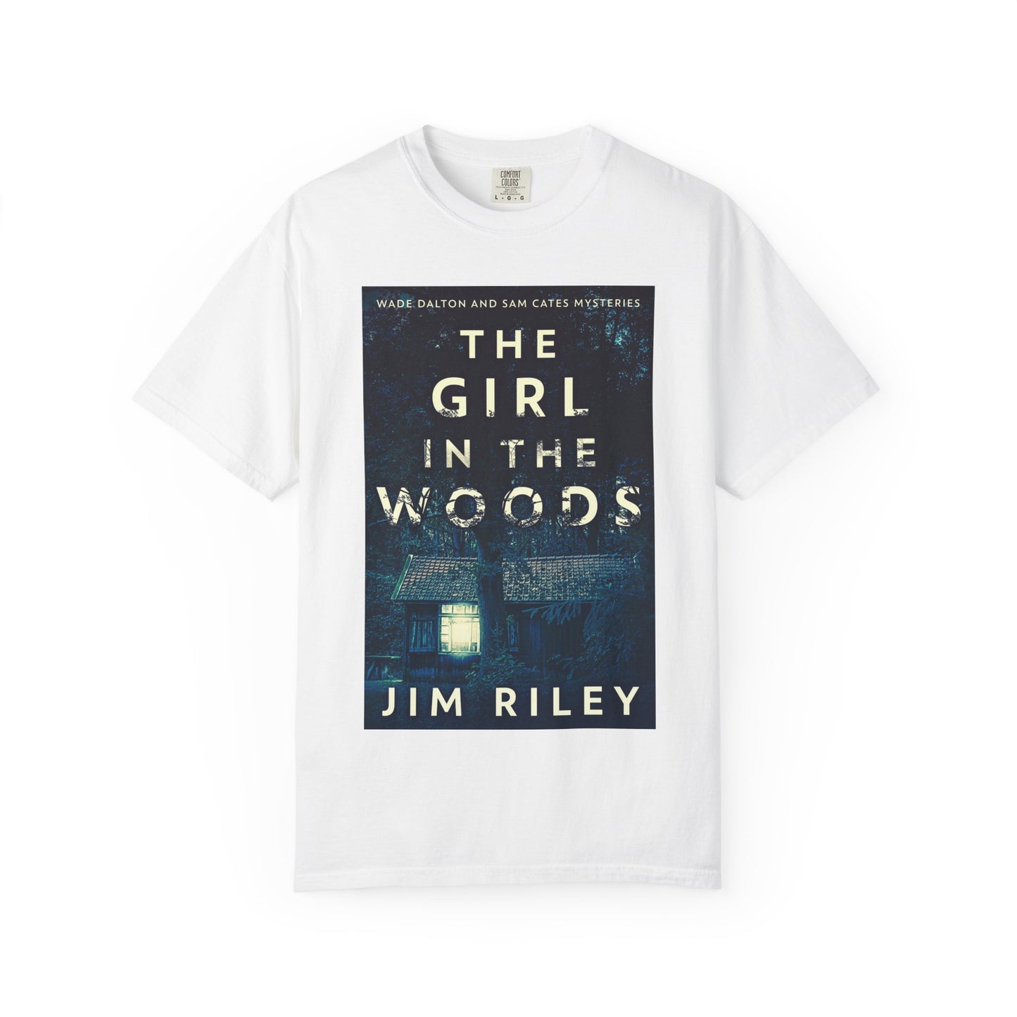The Girl In The Woods - Unisex T-Shirt