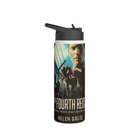 The Fourth Reich - Stainless Steel Water Bottle