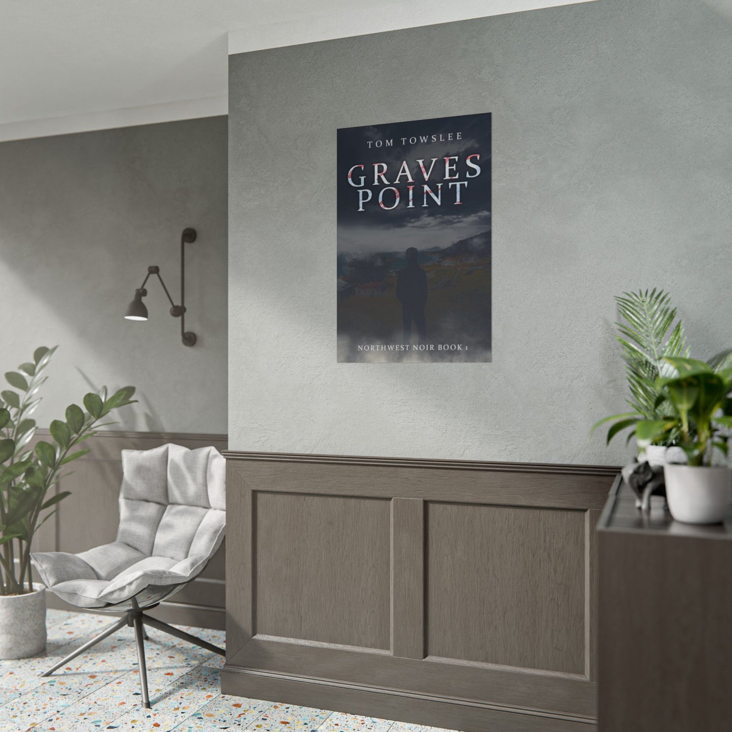 Graves Point - Poster