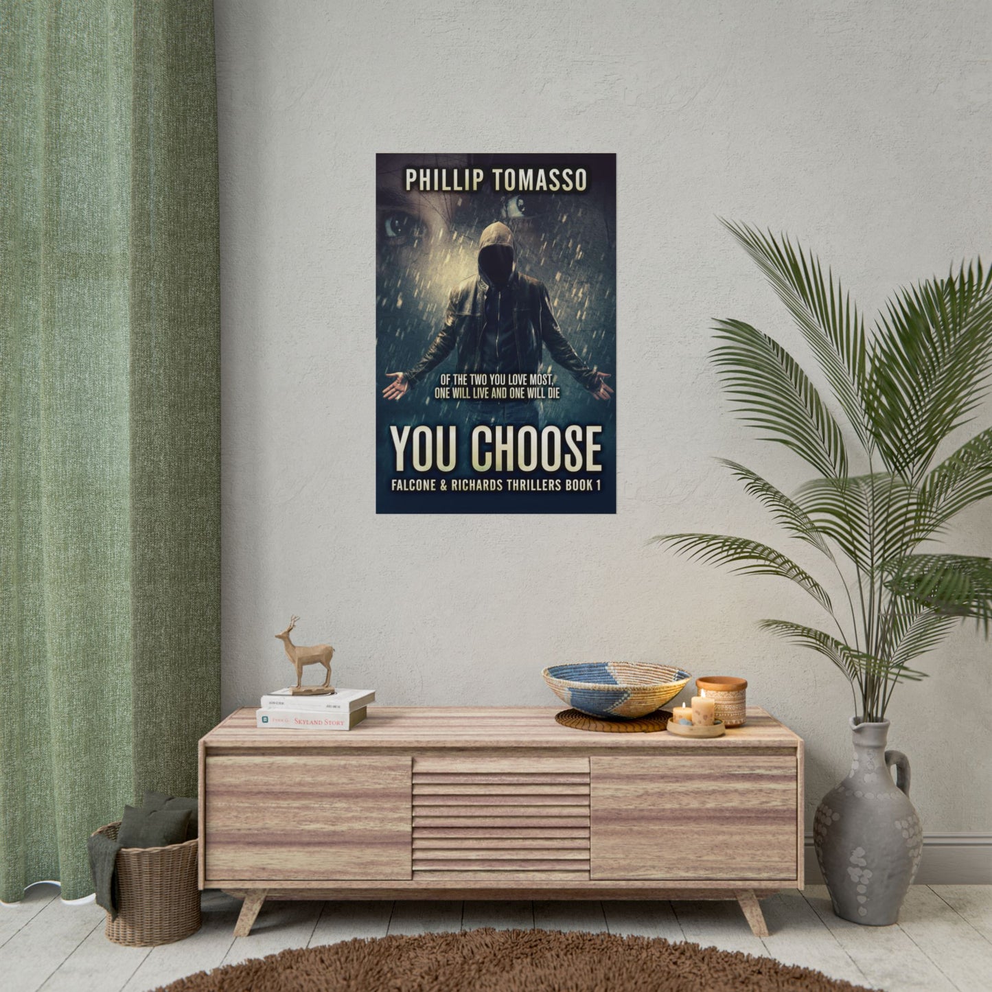 You Choose - Poster