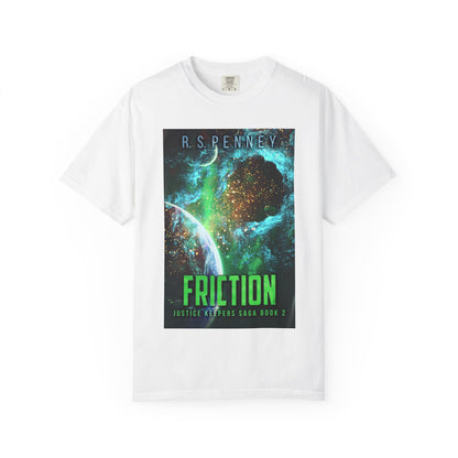 Friction - Unisex T-Shirt