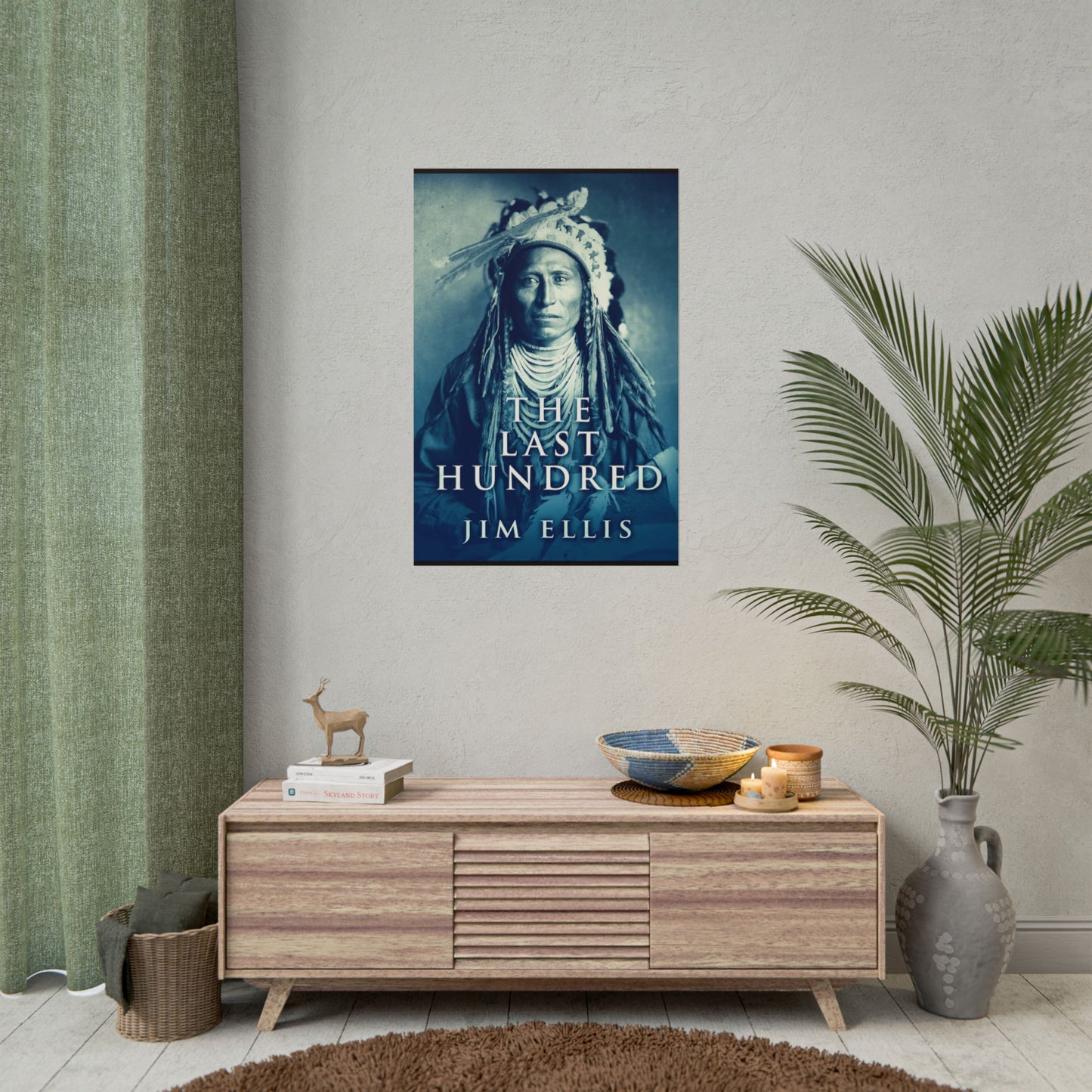 The Last Hundred - Poster