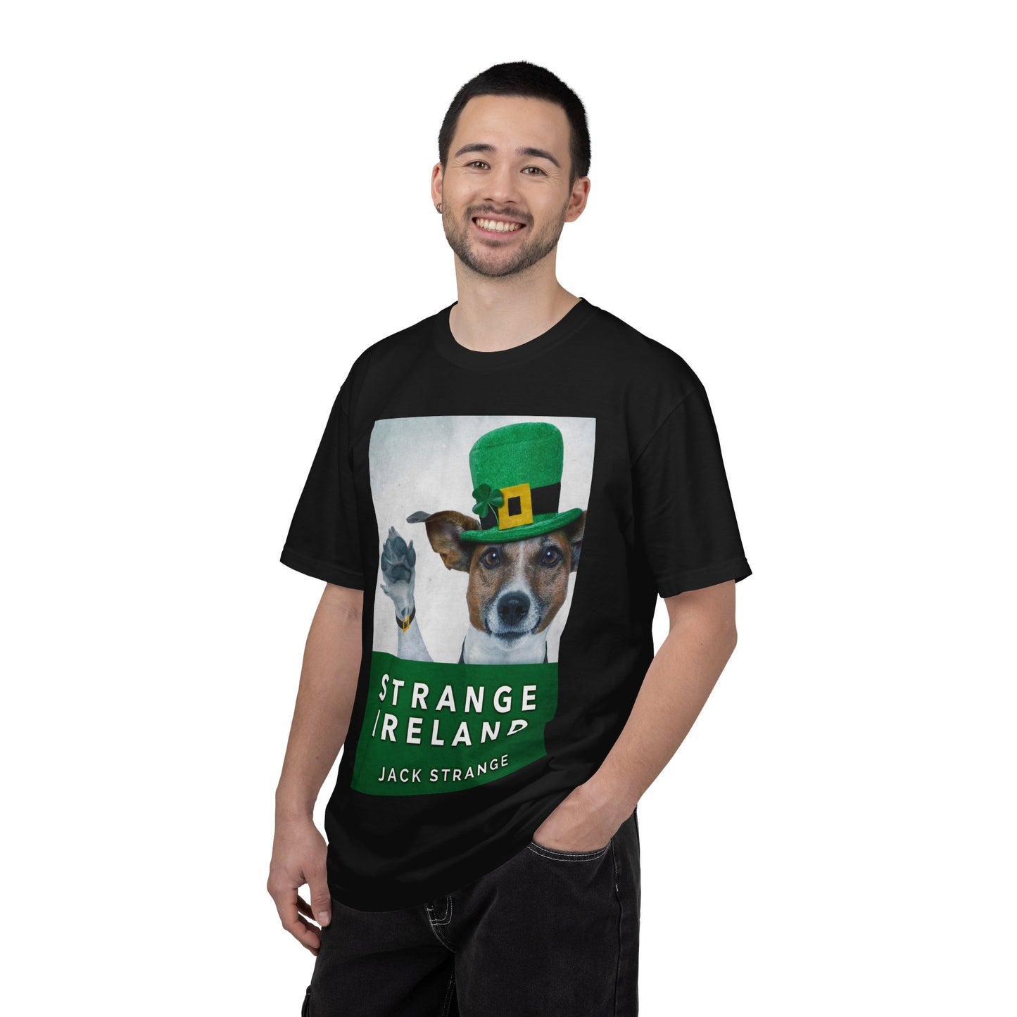 Strange Ireland - Unisex T-Shirt