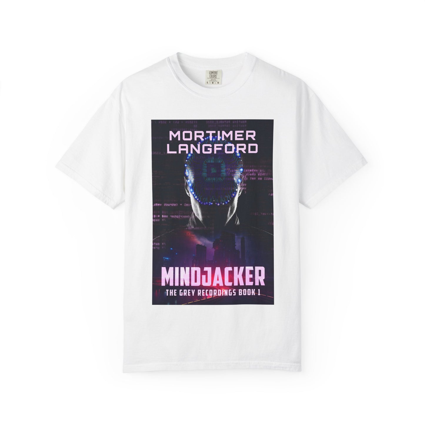 MindJacker - Unisex T-Shirt