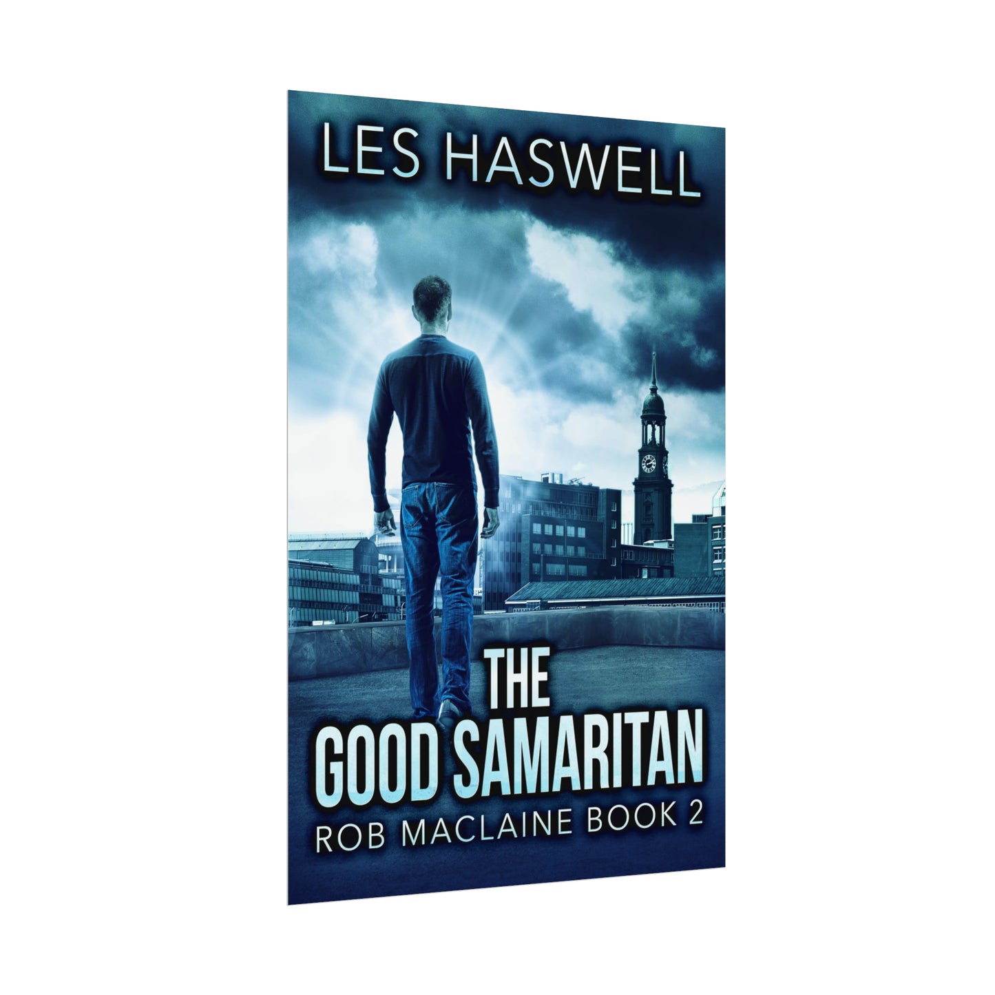 The Good Samaritan - Rolled Poster