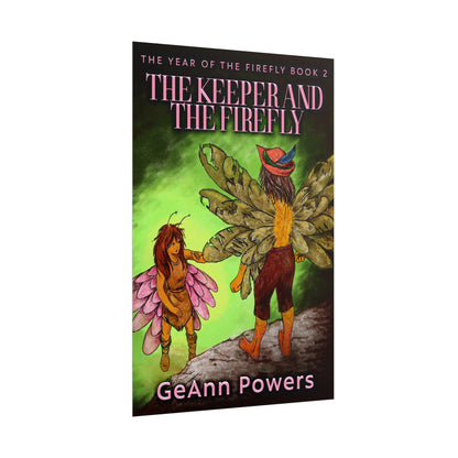 The Keeper And The Firefly - Poster