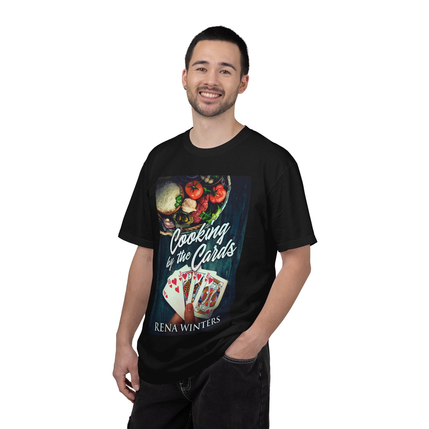 Cooking By The Cards - Unisex T-Shirt