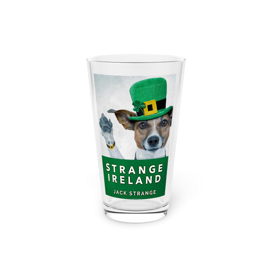 Strange Ireland - Pint Glass