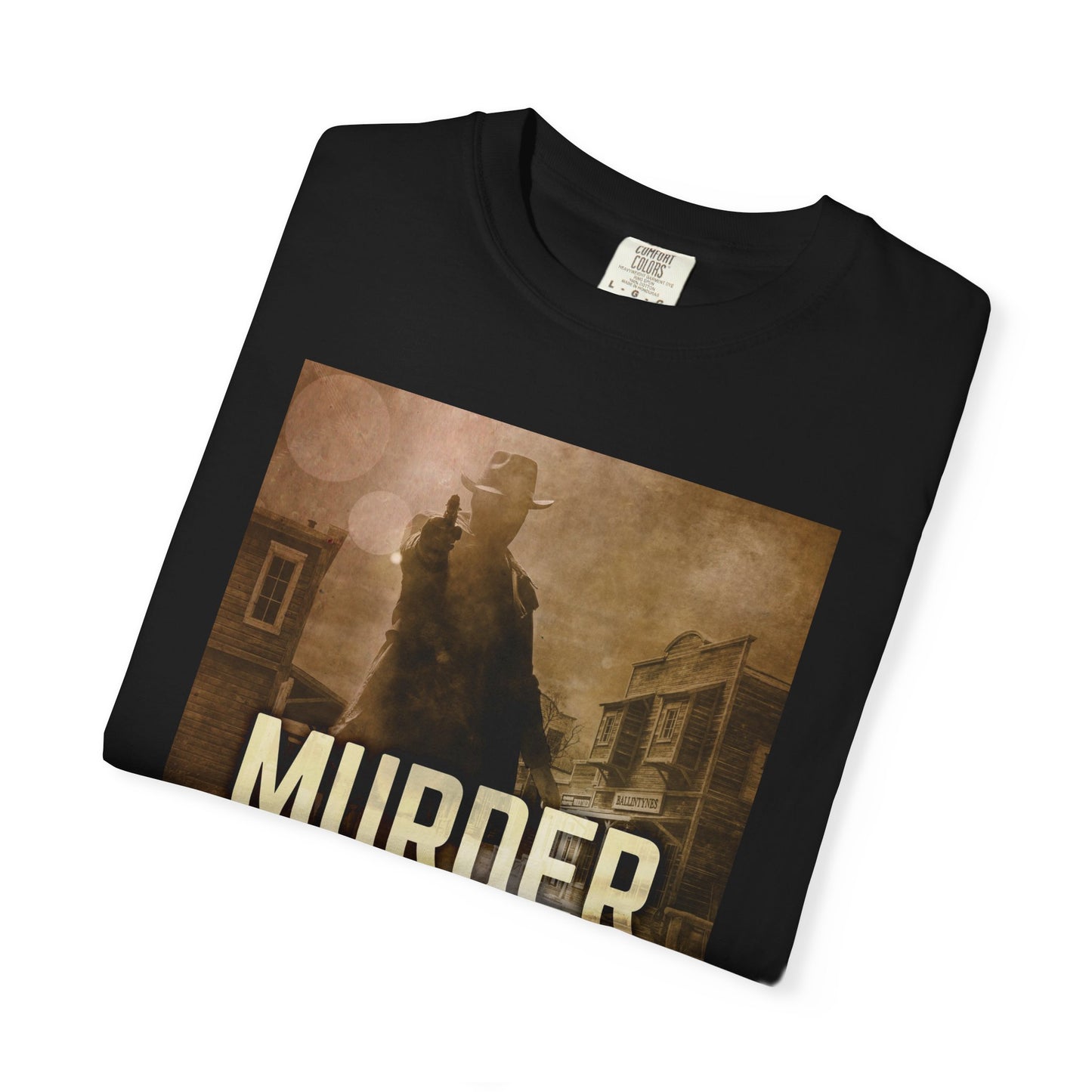 Murder Can Be A Mistake - Unisex T-Shirt