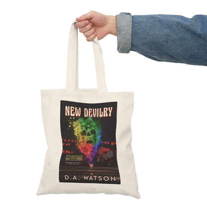 New Devilry - Natural Tote Bag