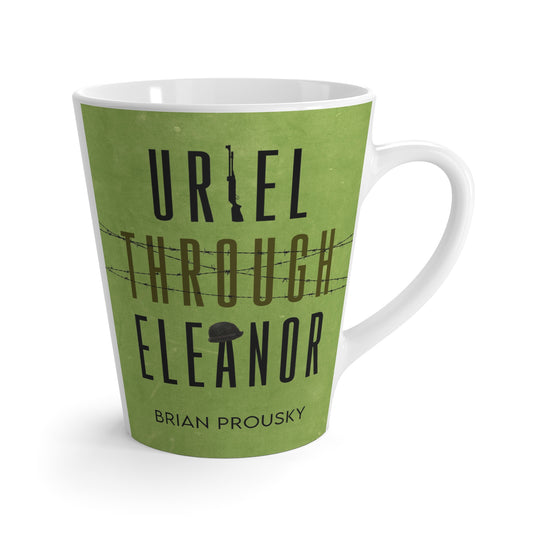 Uriel Through Eleanor - Latte Mug