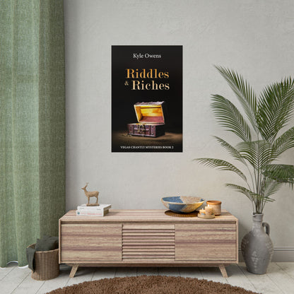 Riddles & Riches - Poster