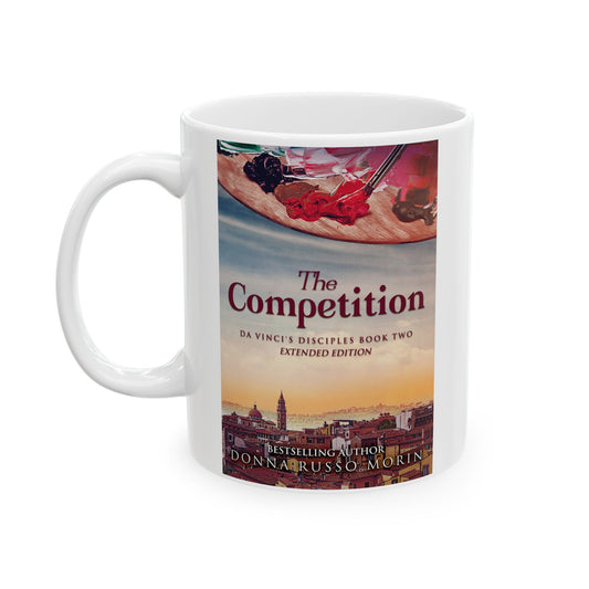 The Competition - White Coffee Mug