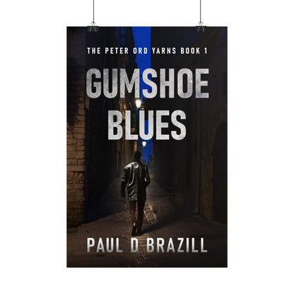 Gumshoe Blues - Poster