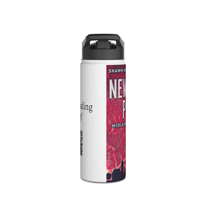 Newborn Pink - Stainless Steel Water Bottle