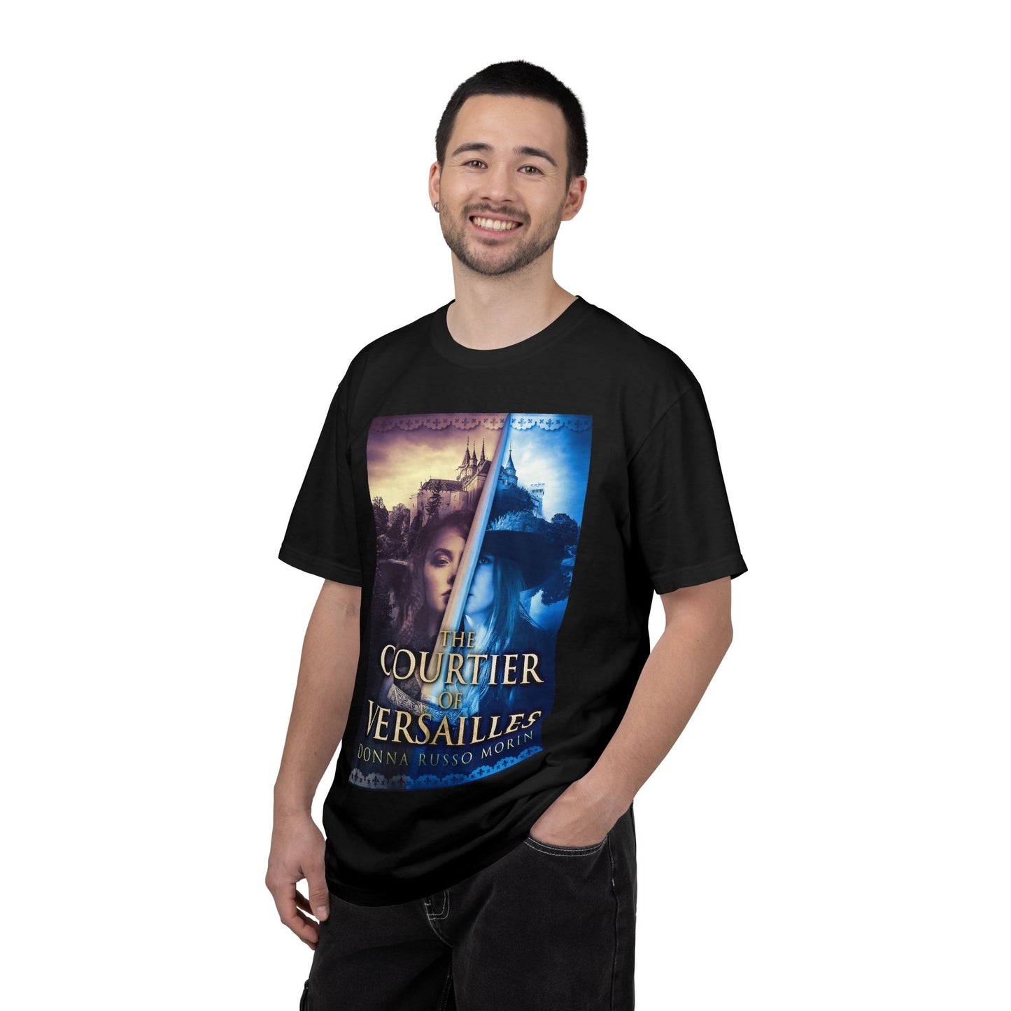 The Courtier of Versailles - Unisex T-Shirt