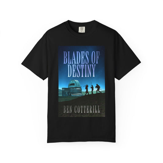 Blades of Destiny - Unisex T-Shirt