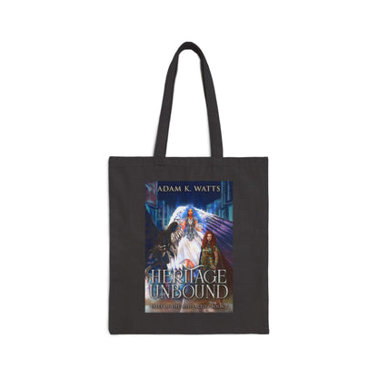 Heritage Unbound - Cotton Canvas Tote Bag