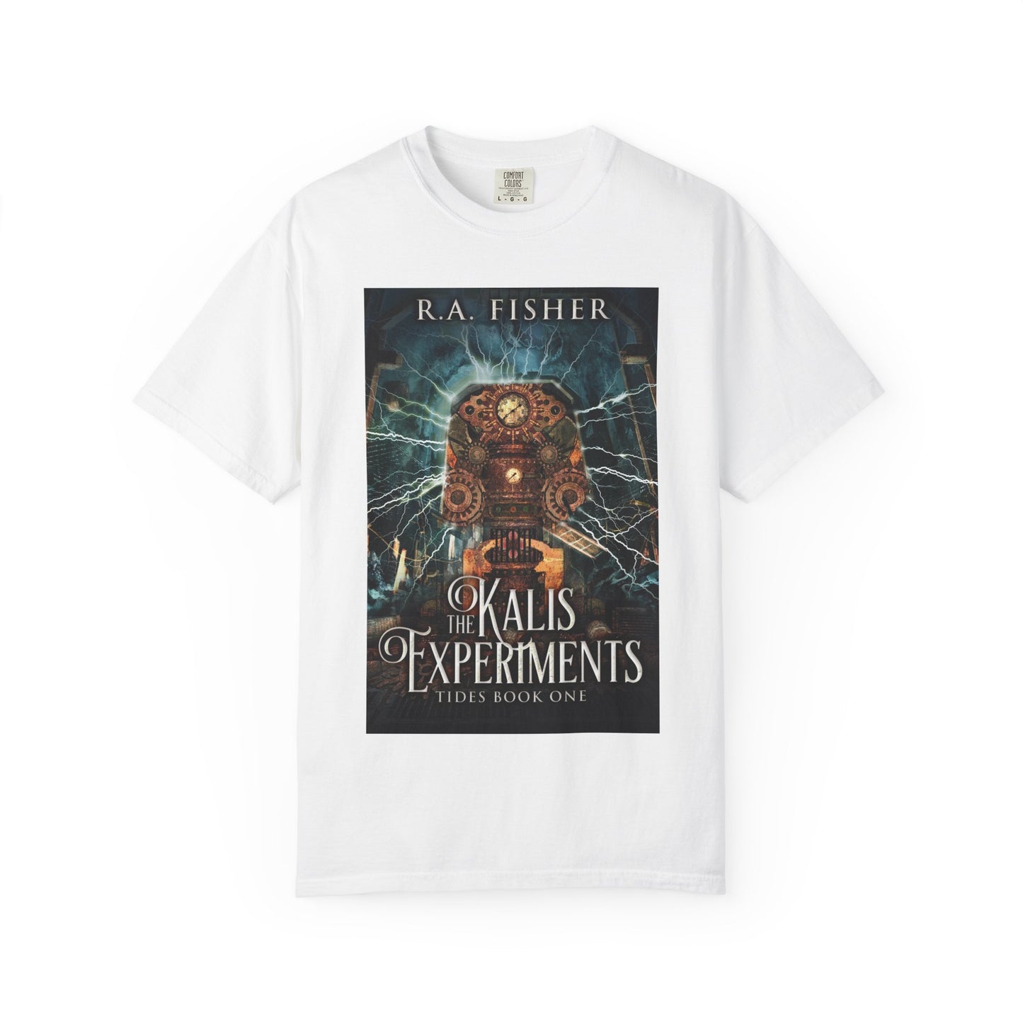 The Kalis Experiments - Unisex T-Shirt