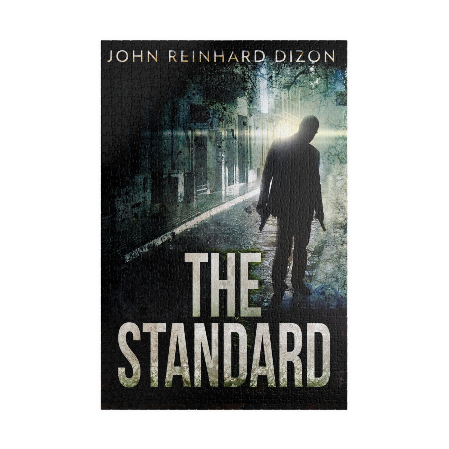 The Standard 1000 Piece Jigsaw Puzzle LitMatter