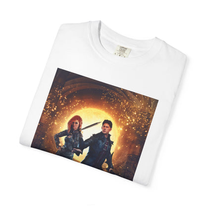 Mystic Moon Warriors - Unisex T-Shirt