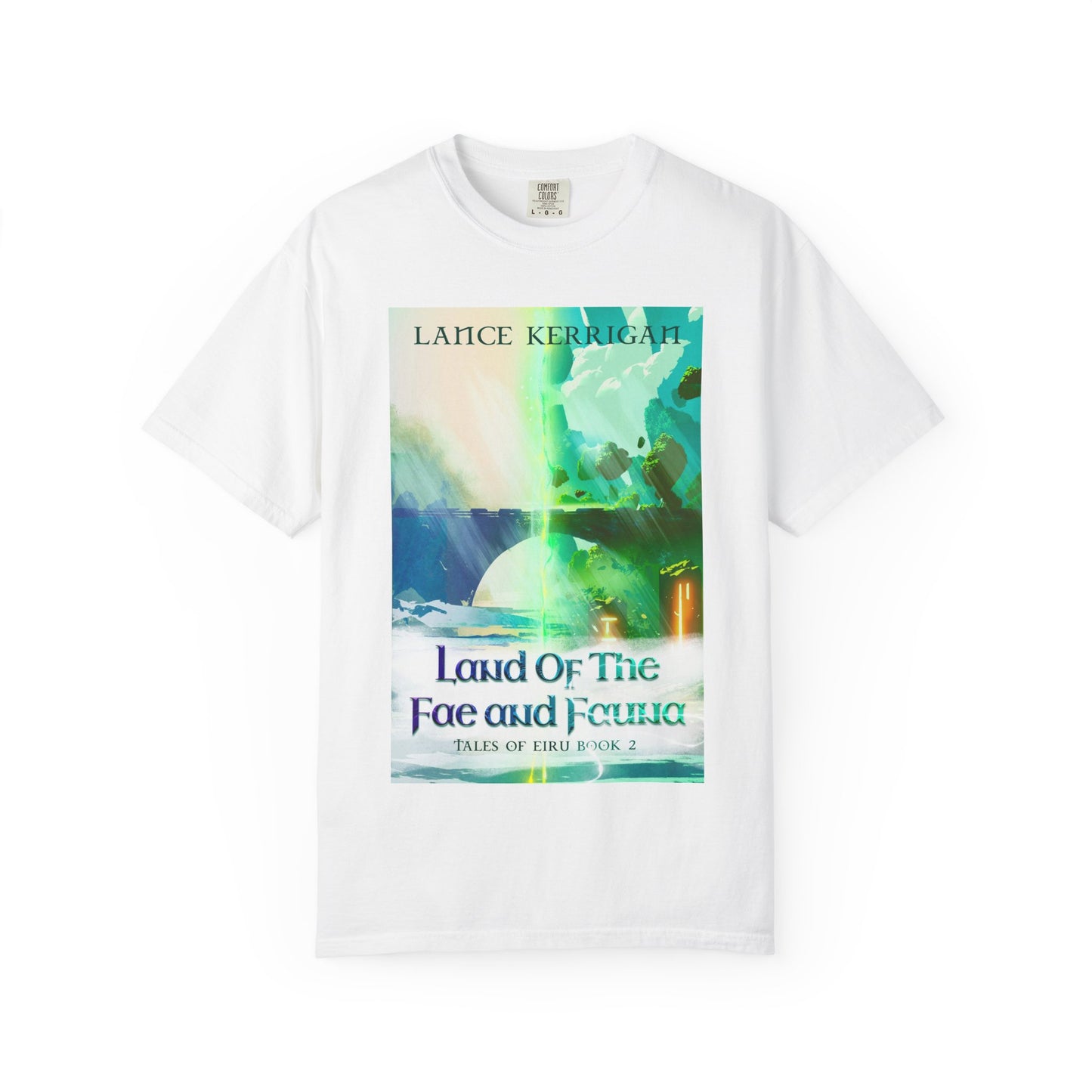 Land of the Fae and Fauna - Unisex T-Shirt