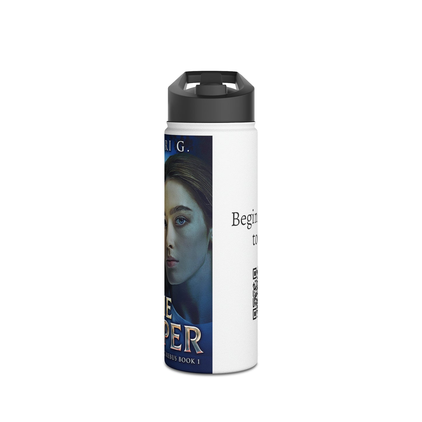 The Keeper - Stainless Steel Water Bottle
