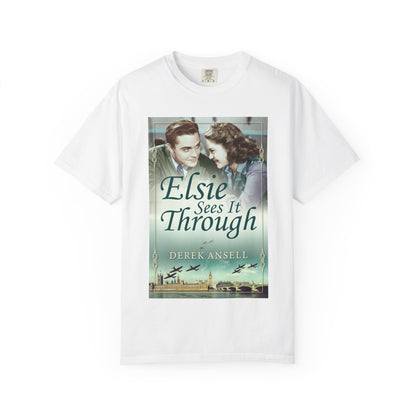 Elsie Sees It Through - Unisex T-Shirt