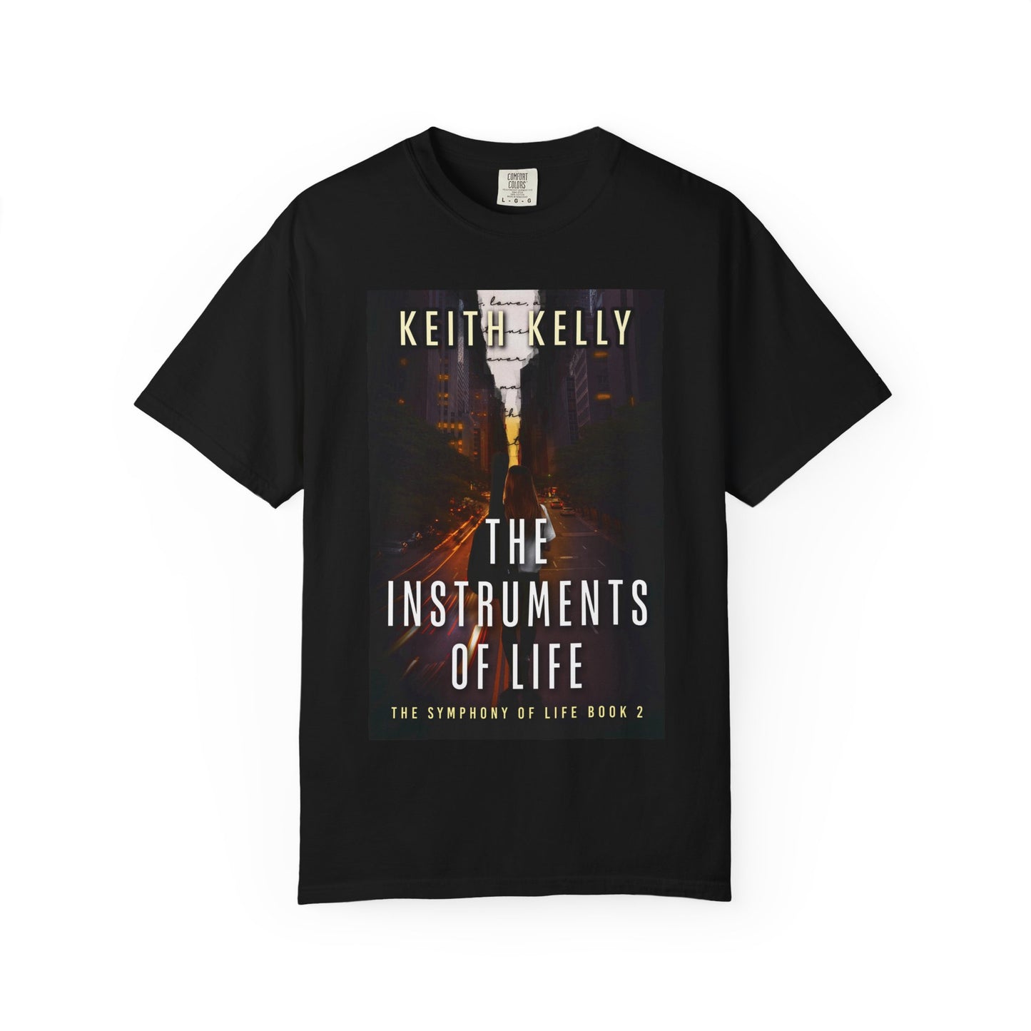 The Instruments Of Life - Unisex T-Shirt