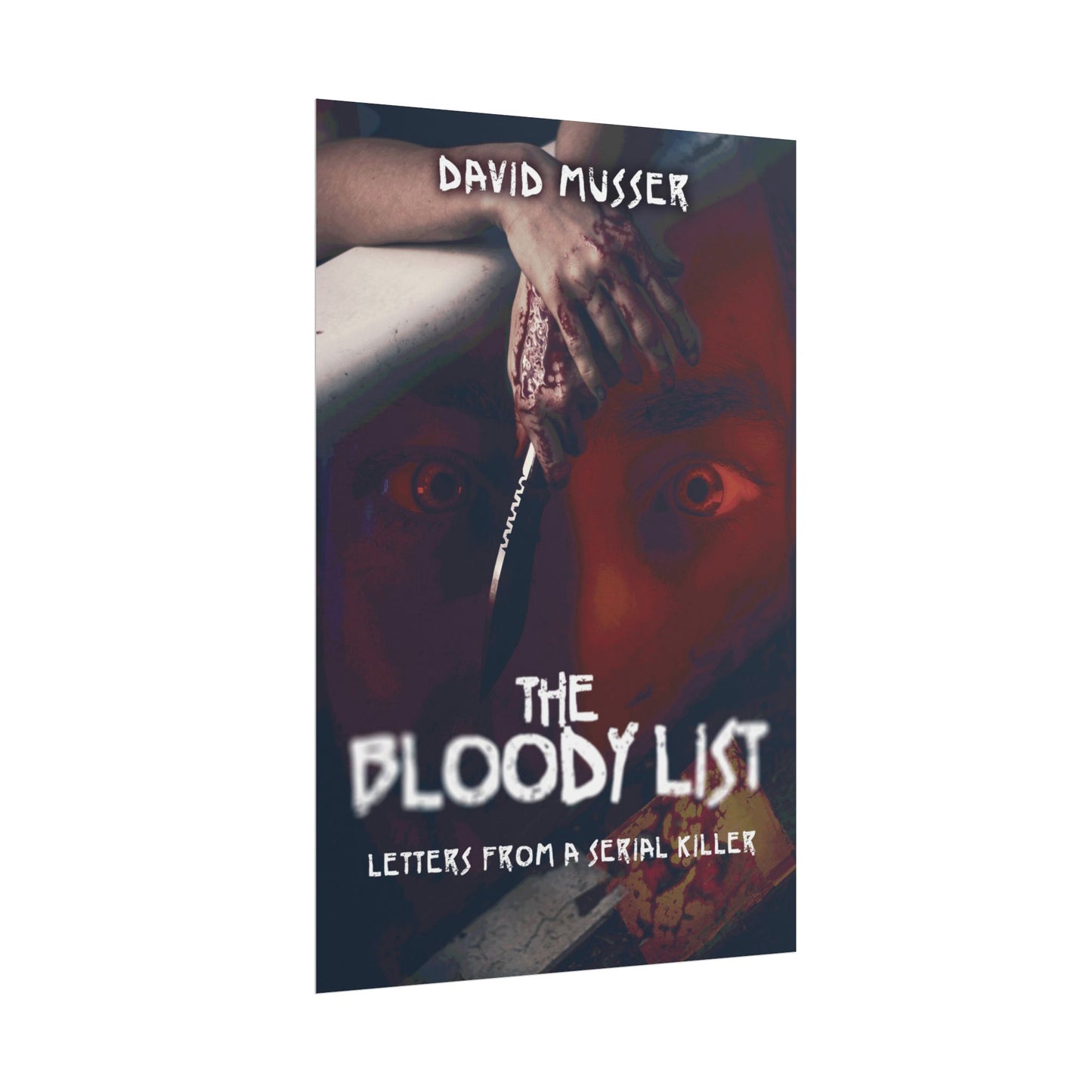 The Bloody List - Poster