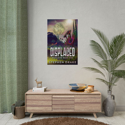 Displaced - Poster