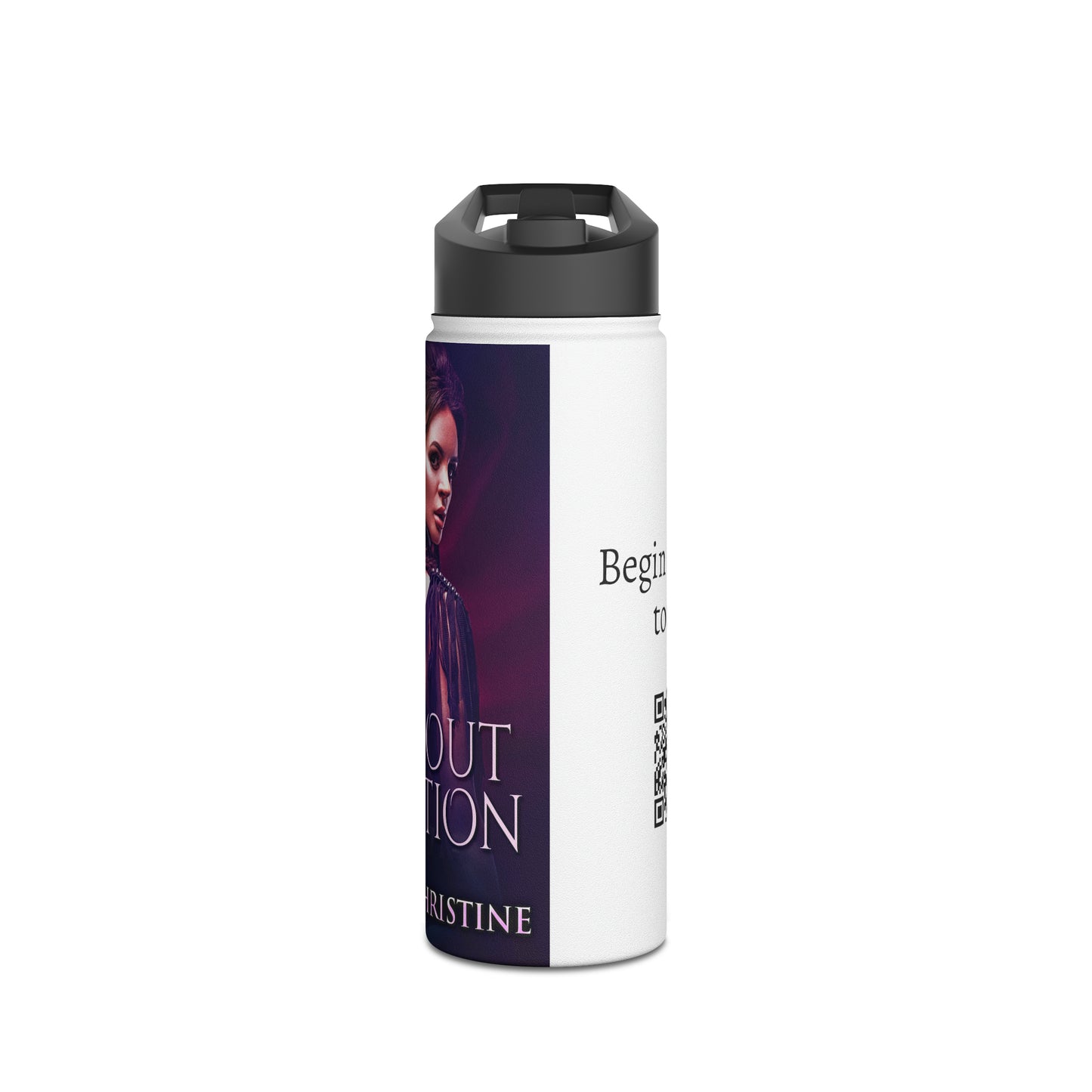 Without Question - Stainless Steel Water Bottle