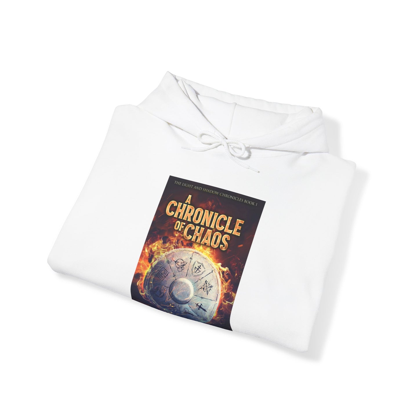 A Chronicle Of Chaos - Unisex Hooded Sweatshirt