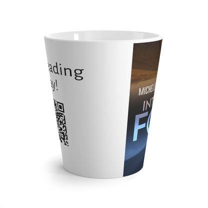 Into The Fog - Latte Mug