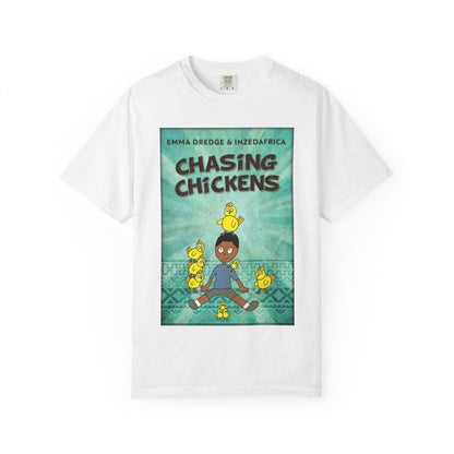 Chasing Chickens - Unisex T-Shirt