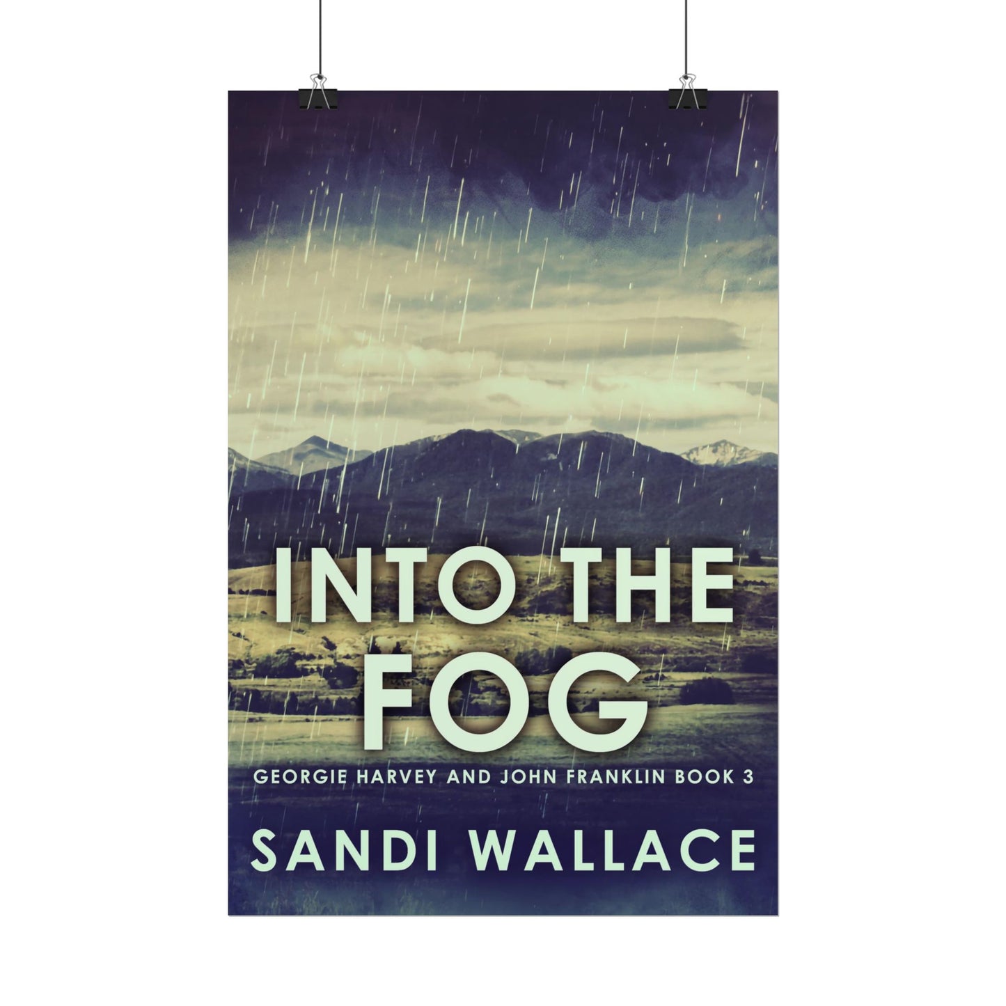 Into The Fog - Poster