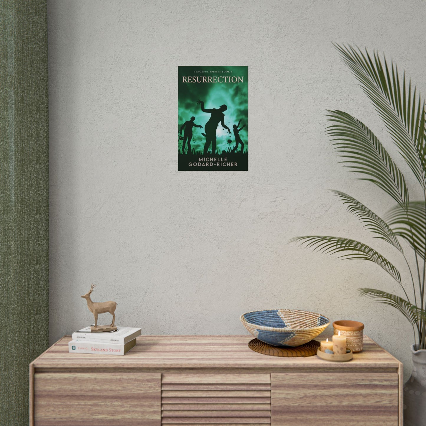 Resurrection - Poster