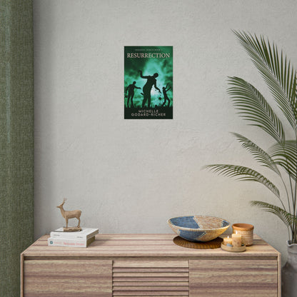 Resurrection - Poster