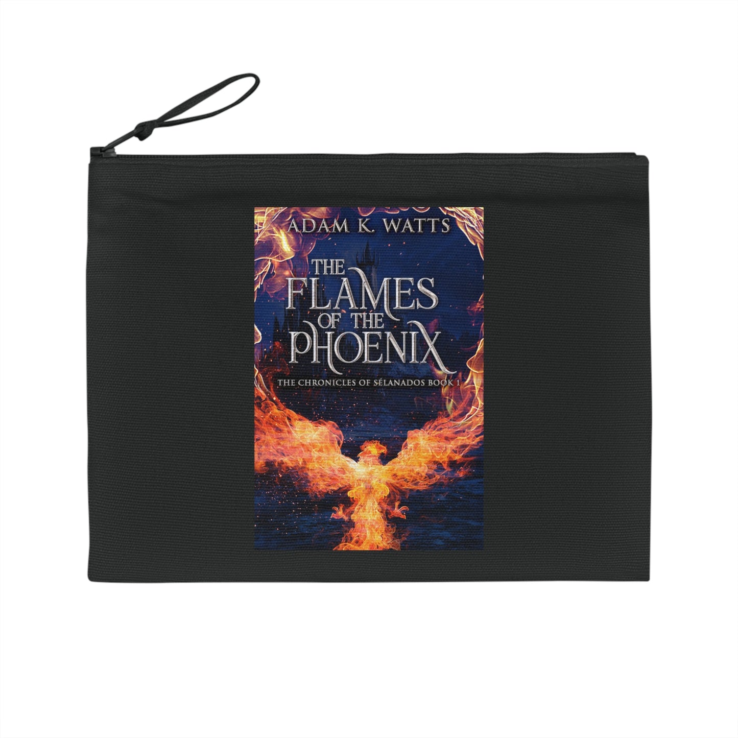 The Flames Of The Phoenix - Pencil Case