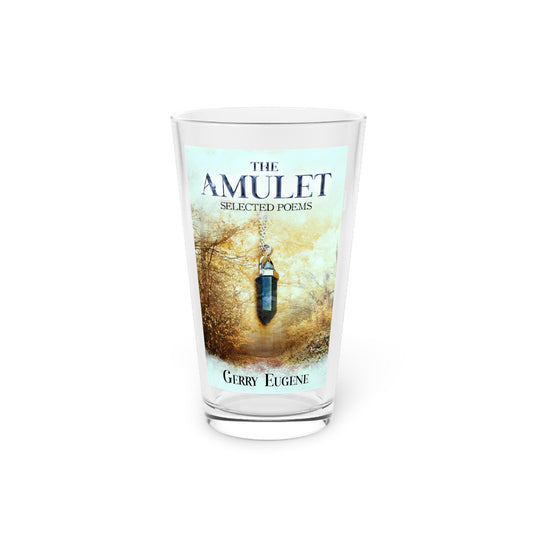 The Amulet - Pint Glass