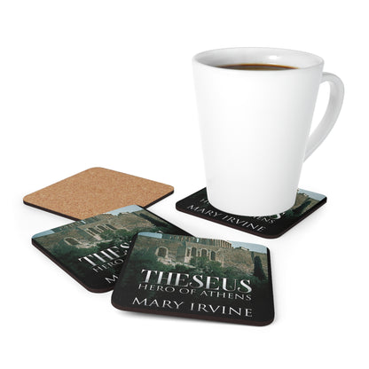 Theseus - Corkwood Coaster Set