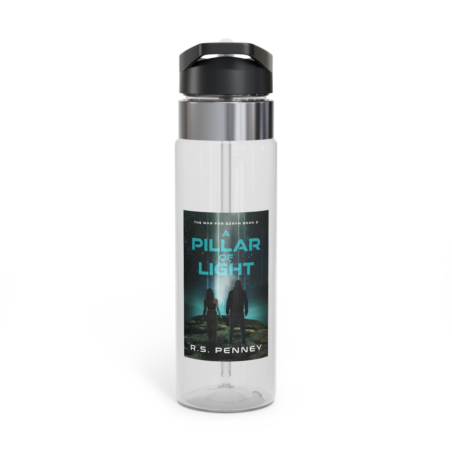 A Pillar Of Light - Kensington Sport Bottle