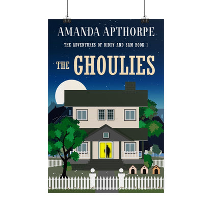 The Ghoulies - Poster