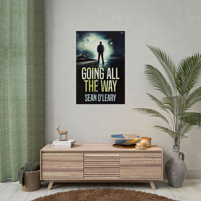 Going All The Way - Poster